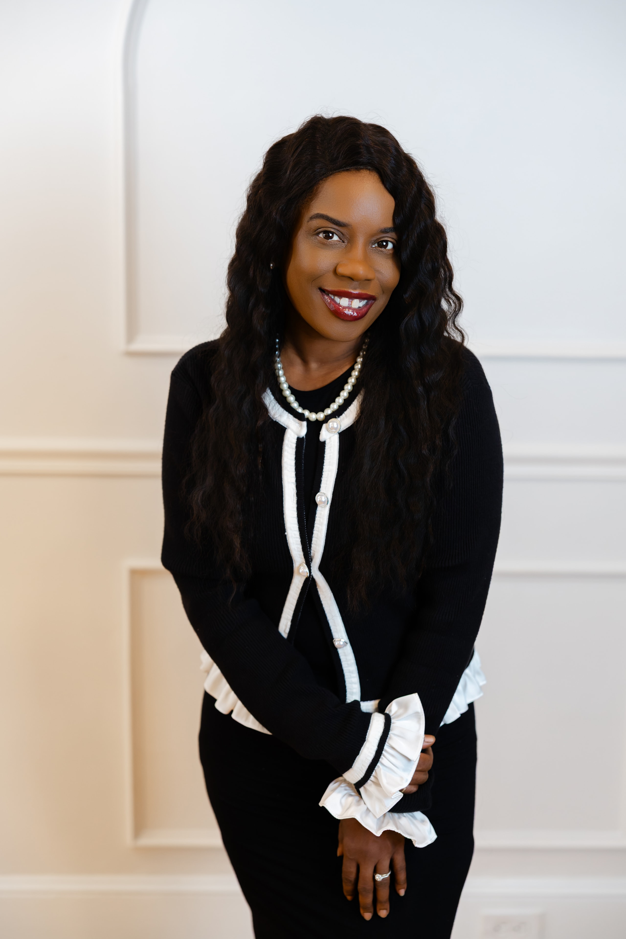 Rosalyn, Founder of H&R Pros Inc