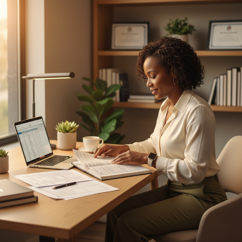 Tax Planning & Bookkeeping